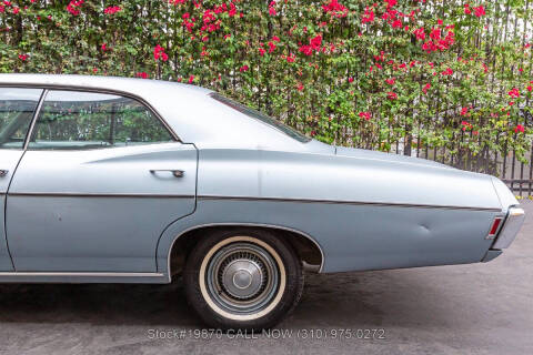 1968 Chevrolet Impala