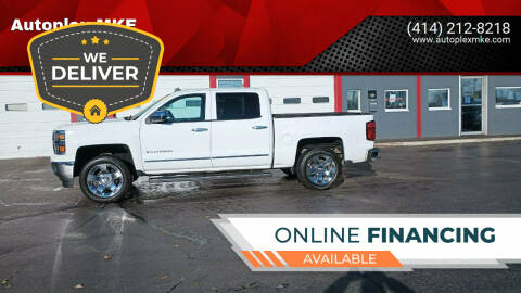 2014 Chevrolet Silverado 1500 for sale at Autoplex MKE in Milwaukee WI