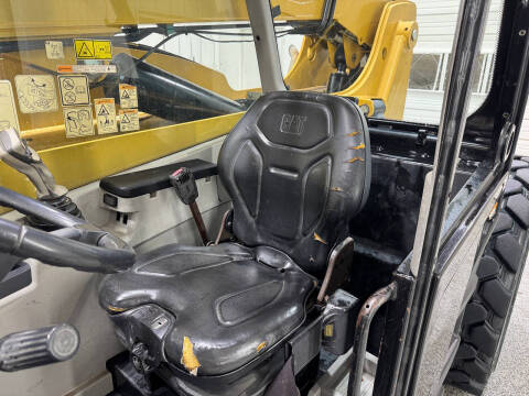 2016 Caterpillar TL642D