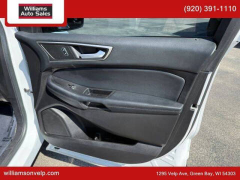 2017 Ford Edge SEL