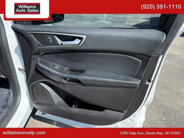 2017 Ford Edge SEL