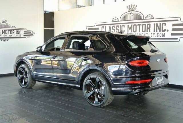 2023 Bentley Bentayga