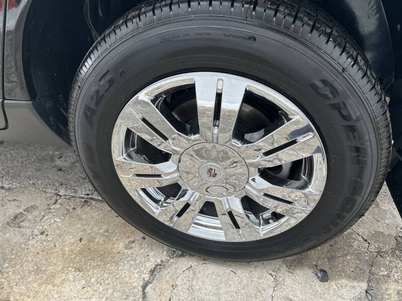 2015 Cadillac SRX