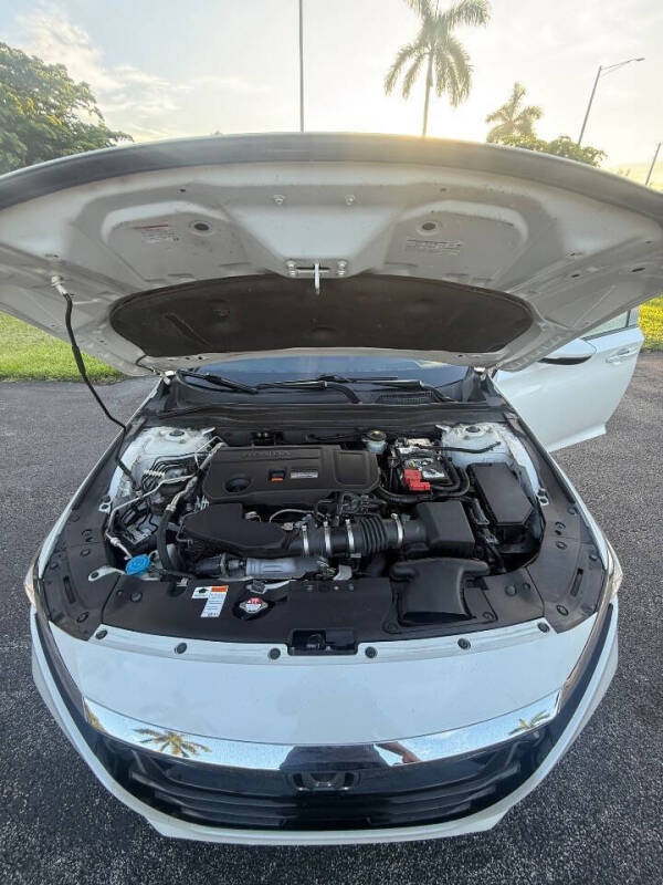 2020 Honda Accord Touring