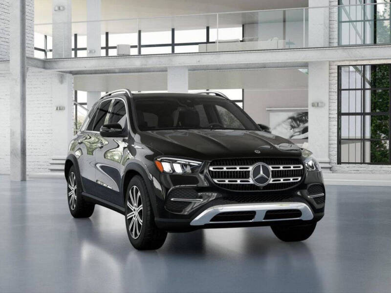 2026 Mercedes-Benz GLE GLE 350 4MATIC