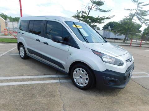 2018 Ford Transit Connect for sale at Vail Automotive in Norfolk VA