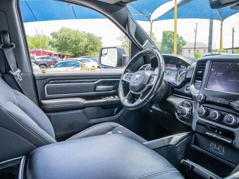 2022 RAM 1500