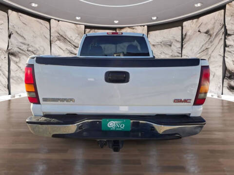 2003 GMC Sierra 1500