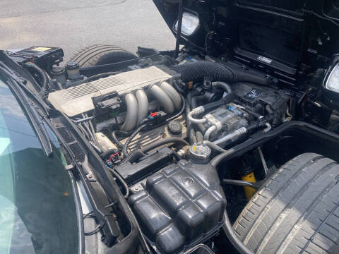 1991 Chevrolet Corvette