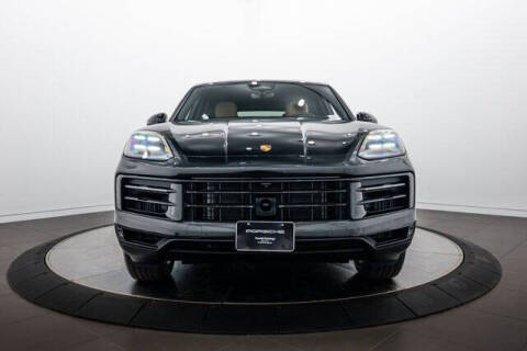2026 Porsche Cayenne