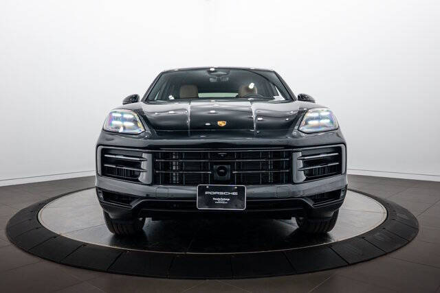2026 Porsche Cayenne
