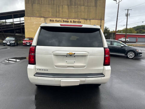 2015 Chevrolet Tahoe LTZ