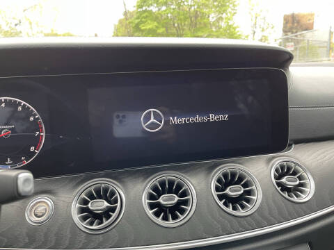 2018 Mercedes-Benz E-Class E 400