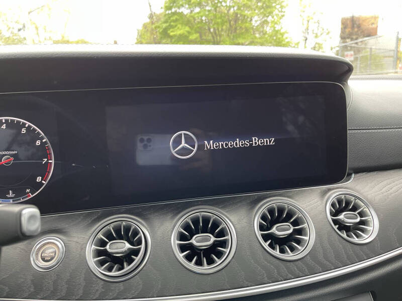 2018 Mercedes-Benz E-Class E 400