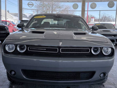 2018 Dodge Challenger GT