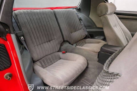 1989 Pontiac Firebird