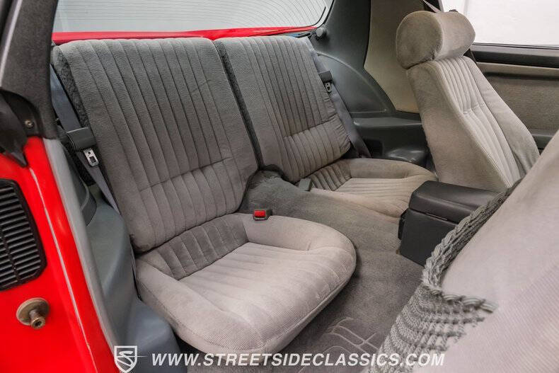 1989 Pontiac Firebird