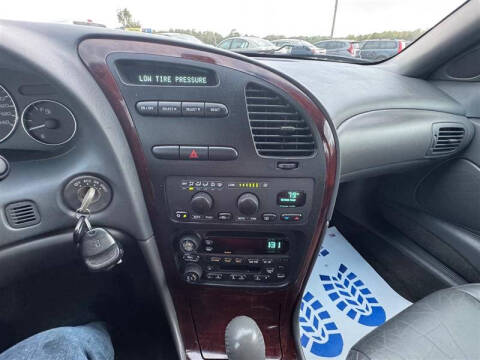 2002 Oldsmobile Aurora 3.5