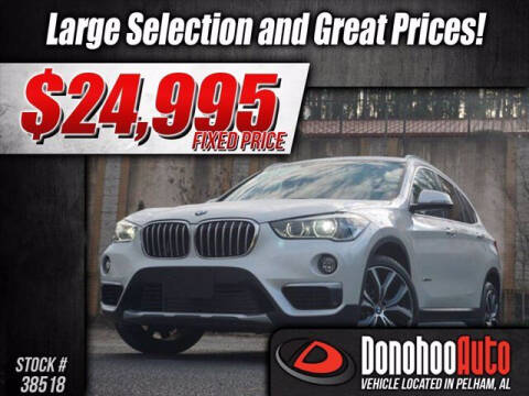 2017 BMW X1