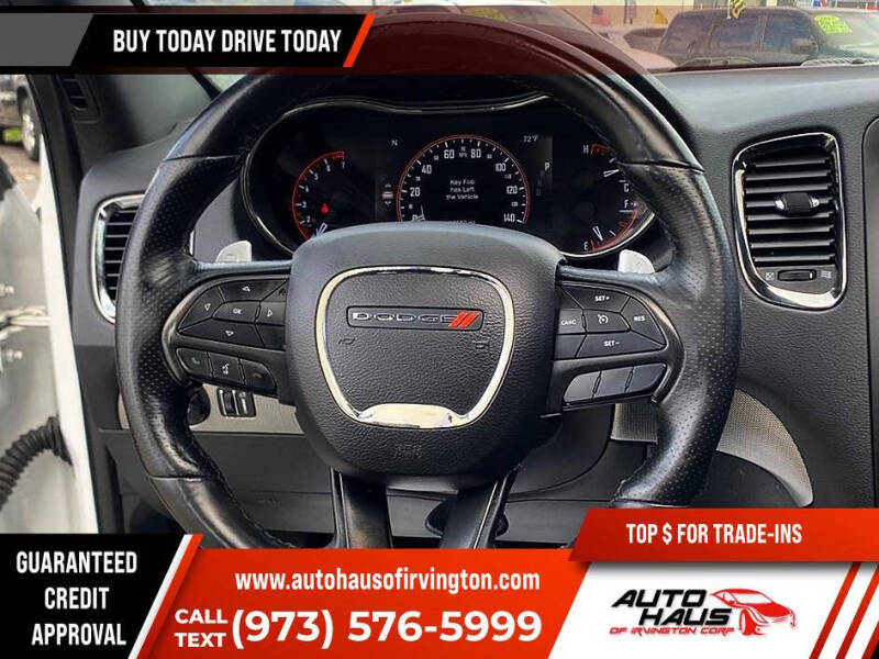2018 Dodge Durango GT