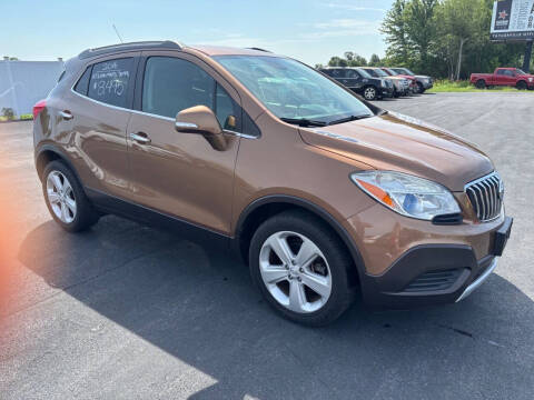 2016 Buick Encore