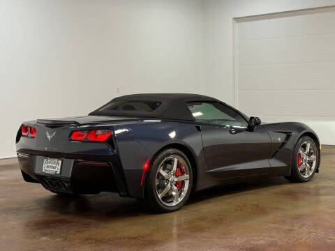 2014 Chevrolet Corvette Stingray