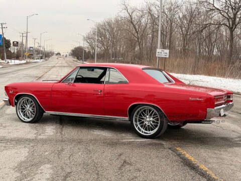 1966 Chevrolet Chevelle