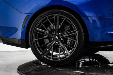 2018 Chevrolet Camaro ZL1