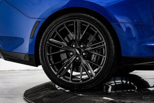 2018 Chevrolet Camaro ZL1