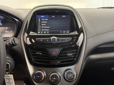 2021 Chevrolet Spark LS CVT