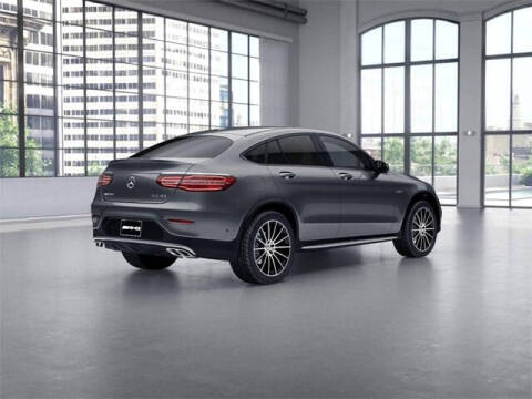 2018 Mercedes-Benz GLC AMG GLC 43