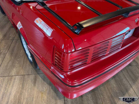 1989 Ford Mustang GT