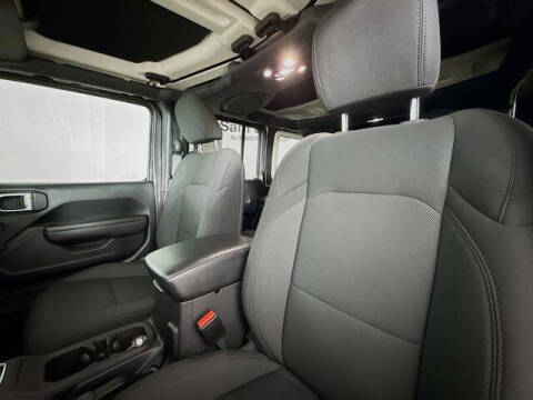 2022 Jeep Wrangler Unlimited