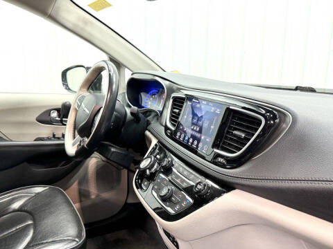 2019 Chrysler Pacifica