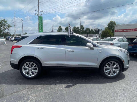 2019 Cadillac XT5 Luxury