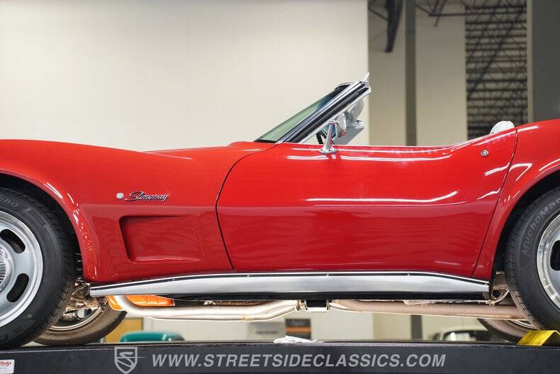 1974 Chevrolet Corvette