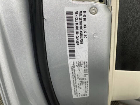 2022 Chrysler Pacifica Touring L