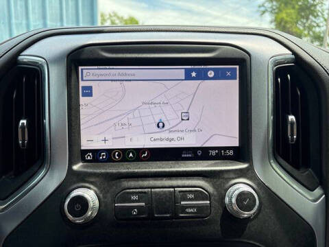 2019 GMC Sierra 1500