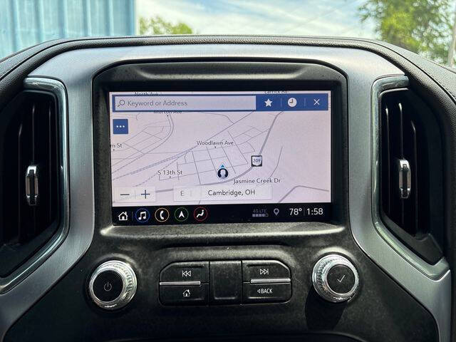 2019 GMC Sierra 1500