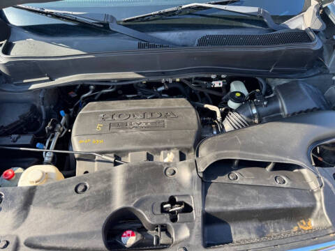 2011 Honda Pilot EX-L