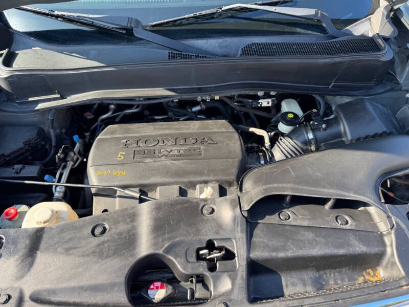 2011 Honda Pilot EX-L
