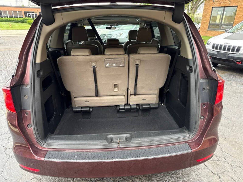 2020 Honda Odyssey EX-L