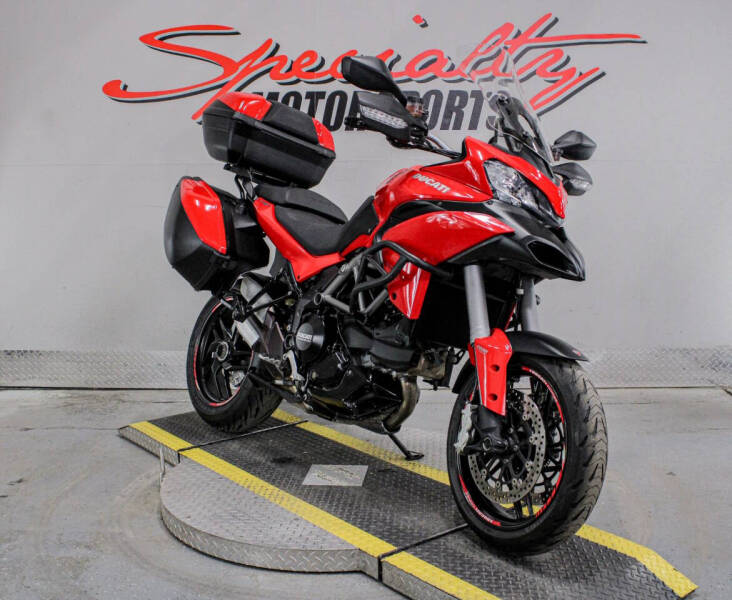 2013 Ducati Multistrada 1200