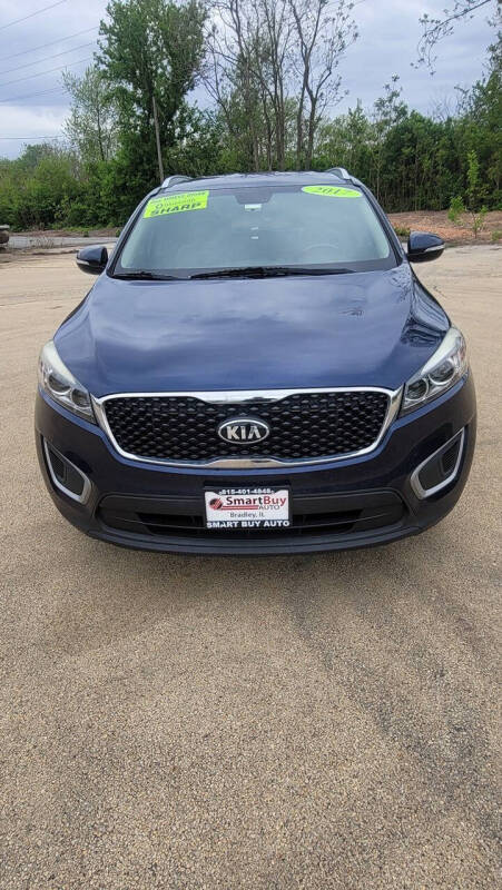 2017 Kia Sorento LX