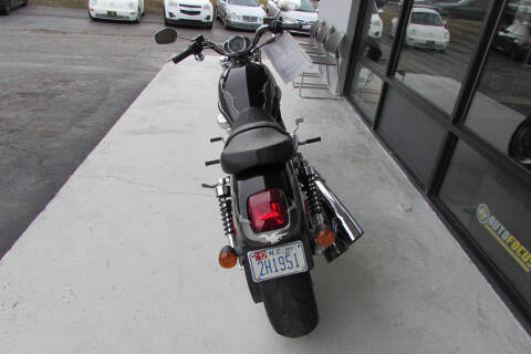 2005 Harley-Davidson V-Rod