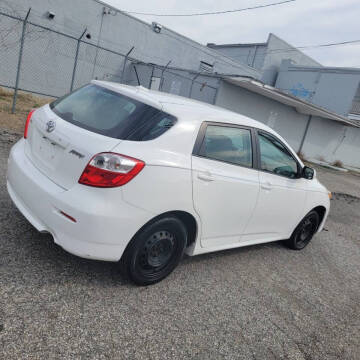 2009 Toyota Matrix