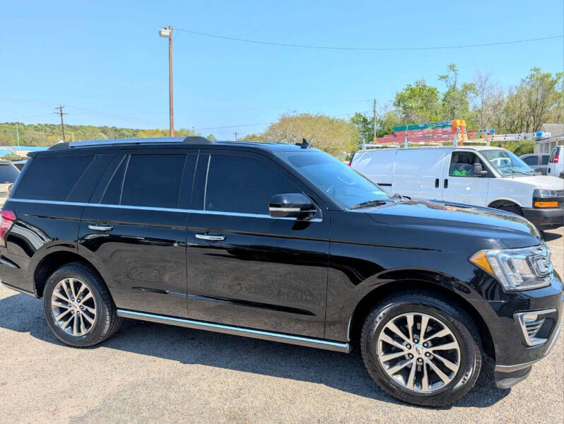 2018 Ford Expedition Limited