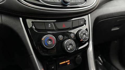 2018 Chevrolet Trax Premier