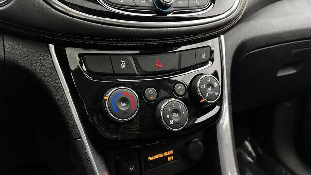 2018 Chevrolet Trax Premier