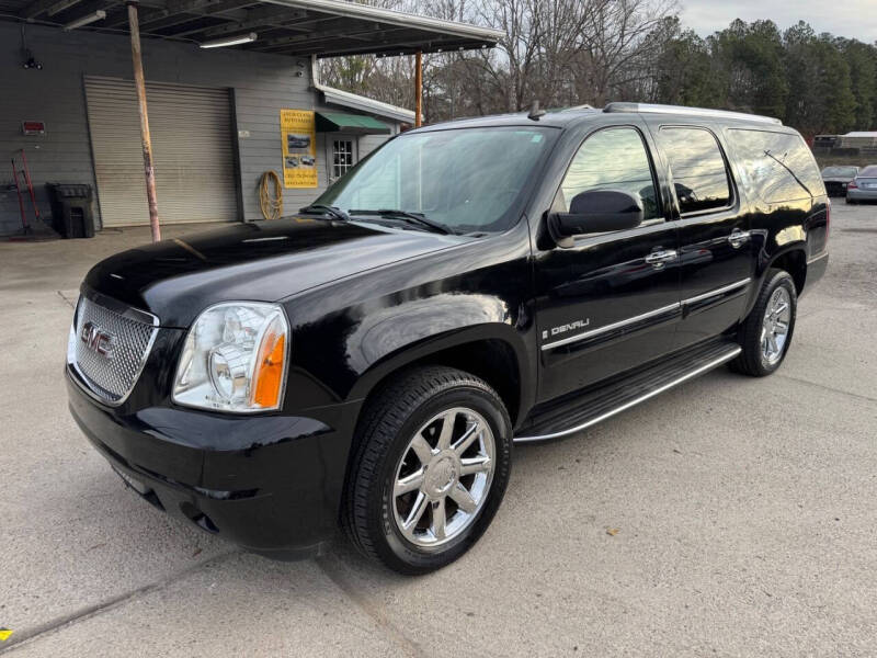 2007 GMC Yukon XL Denali